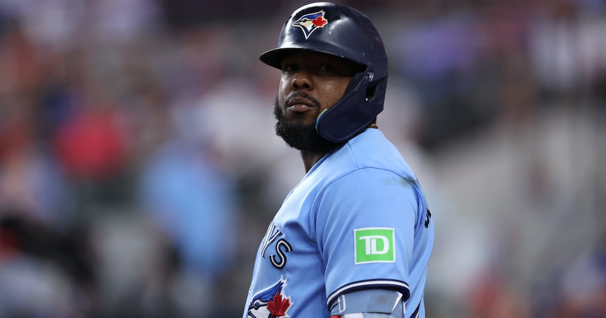 Guerrero Jr. stands by contract comments following <i>Blue</i> Jays’ elimination from playoff race