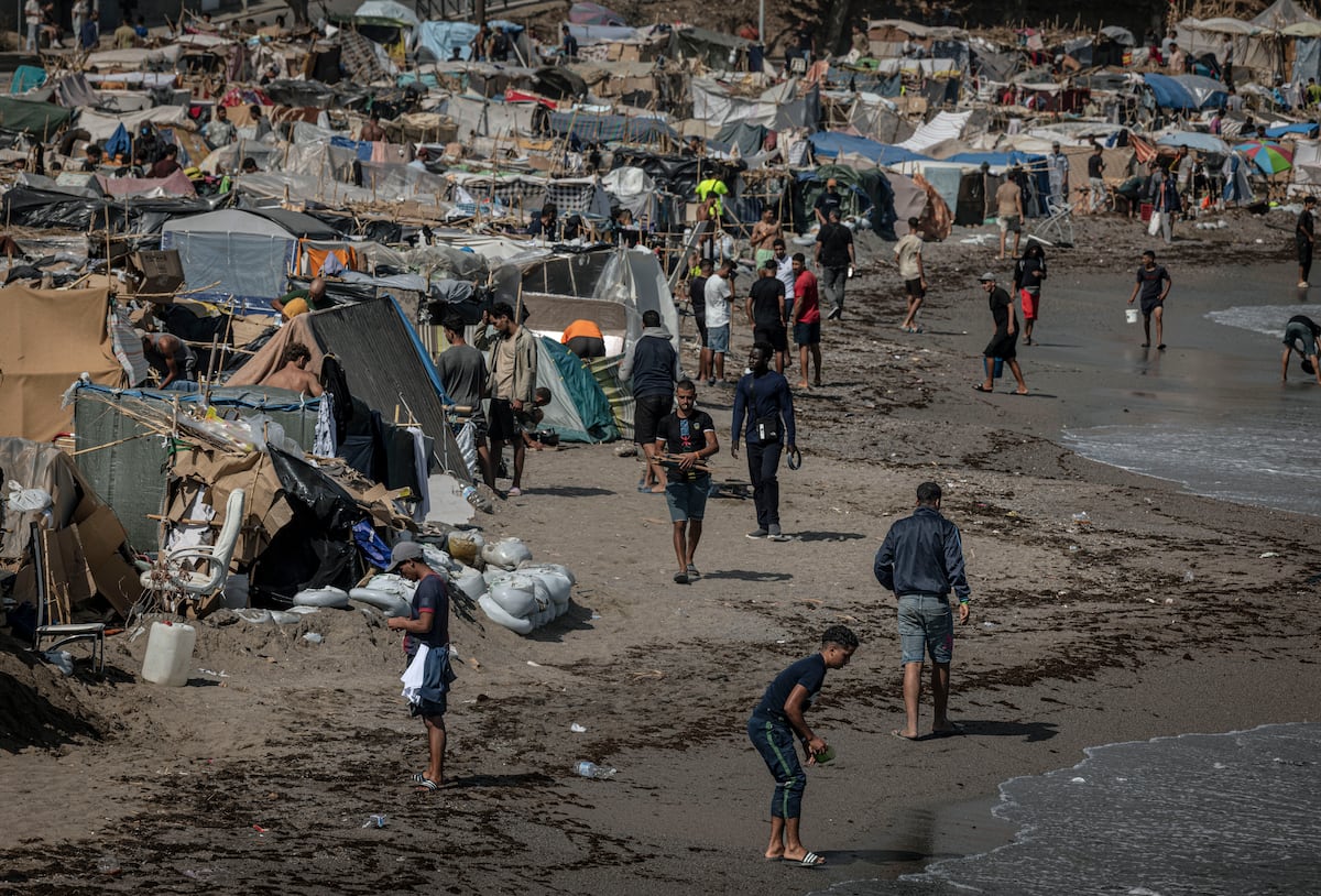 El Gobierno prepara un decreto ley para acelerar las devoluciones de migrantes a <i>Marruecos</i>