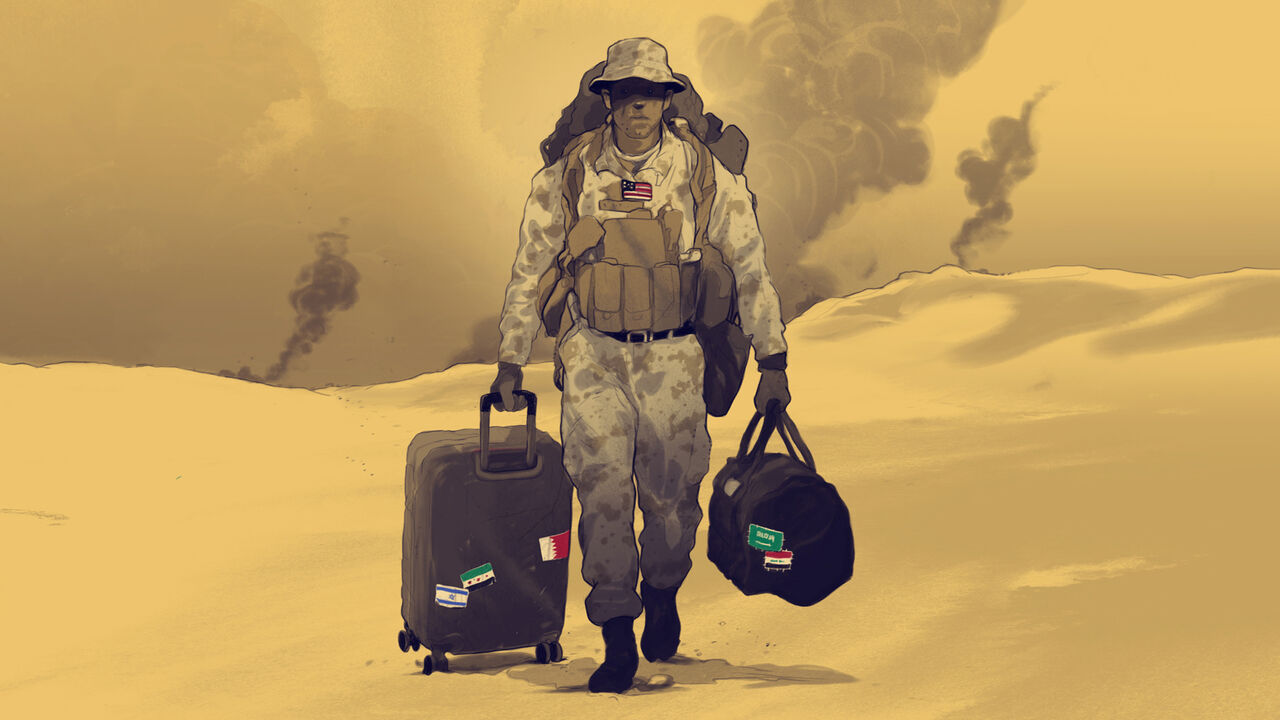 When <i>America</i> walks away