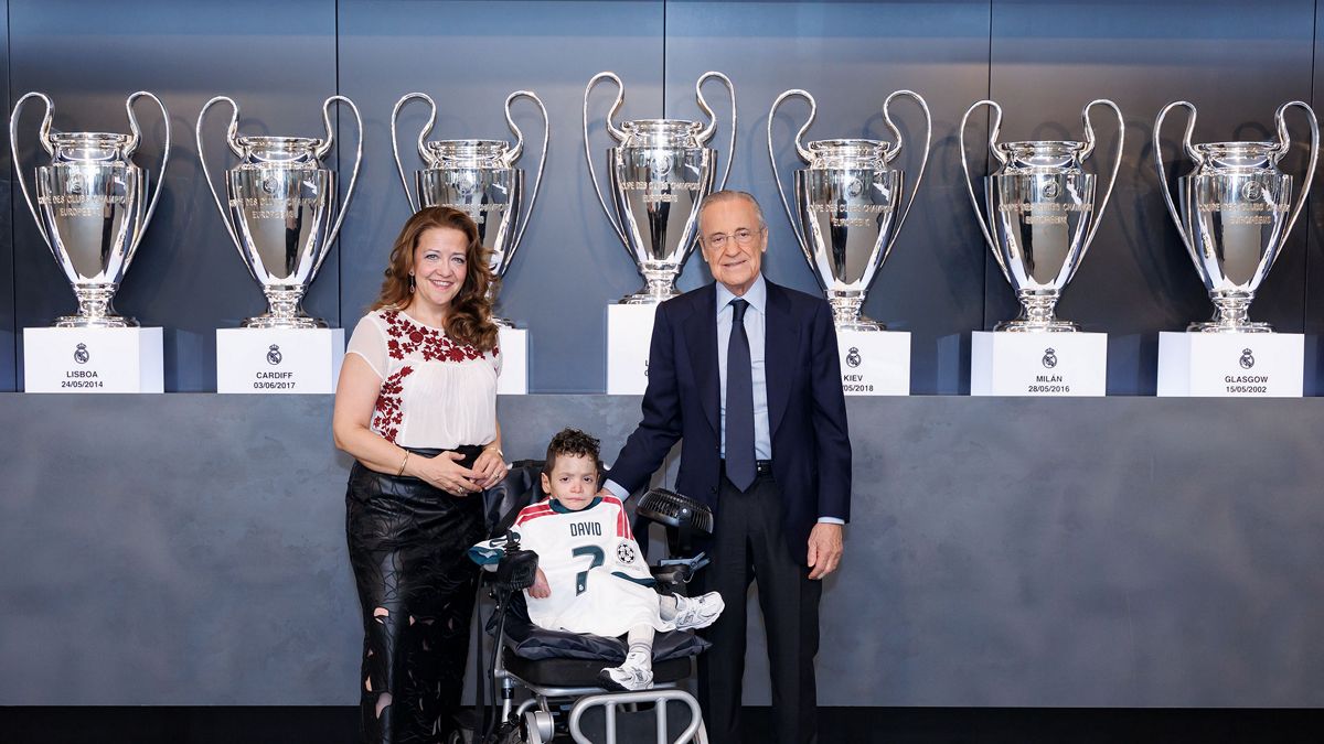 La Fundación Real Madrid y la Comunidad de Madrid firman un protocolo de colaboración para mejorar...