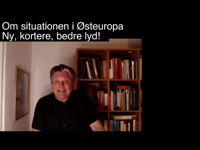 Krig mellem NATO og <i>Rusland</i>