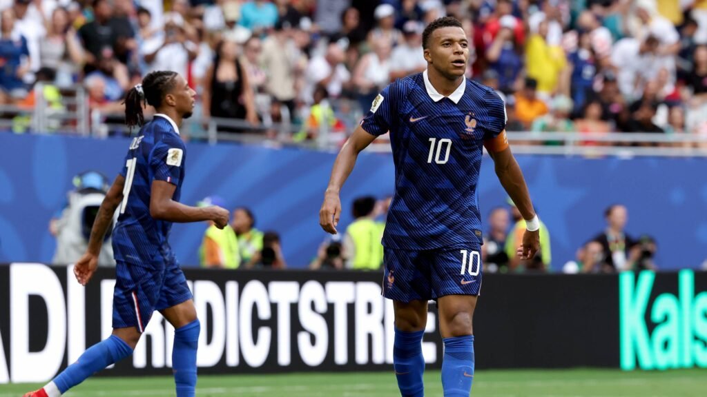 LIVE STREAM: Turkiye vs <i>France</i> | UEFA Nations League A