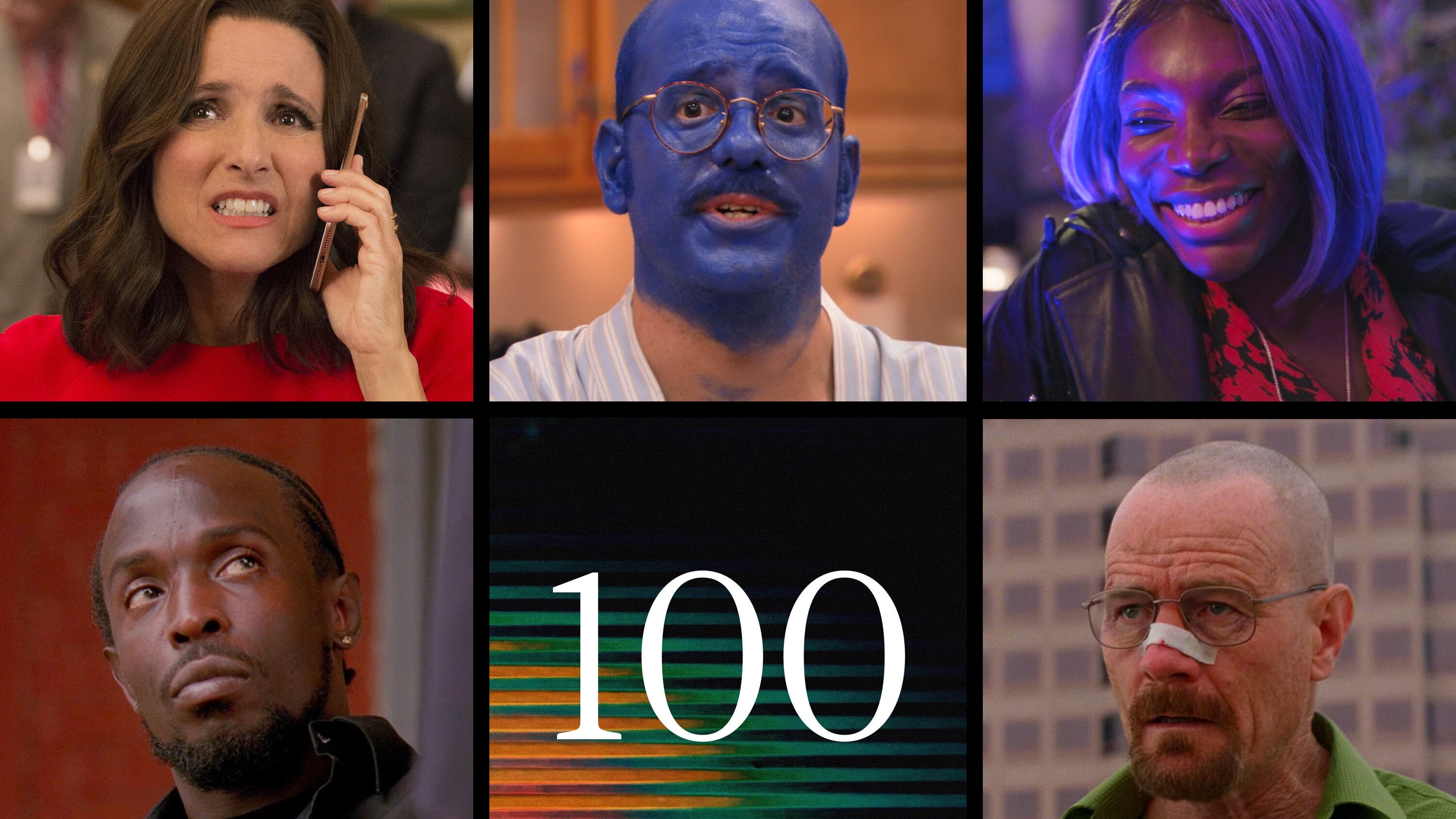 The 100 Best TV Shows of the 21st Century