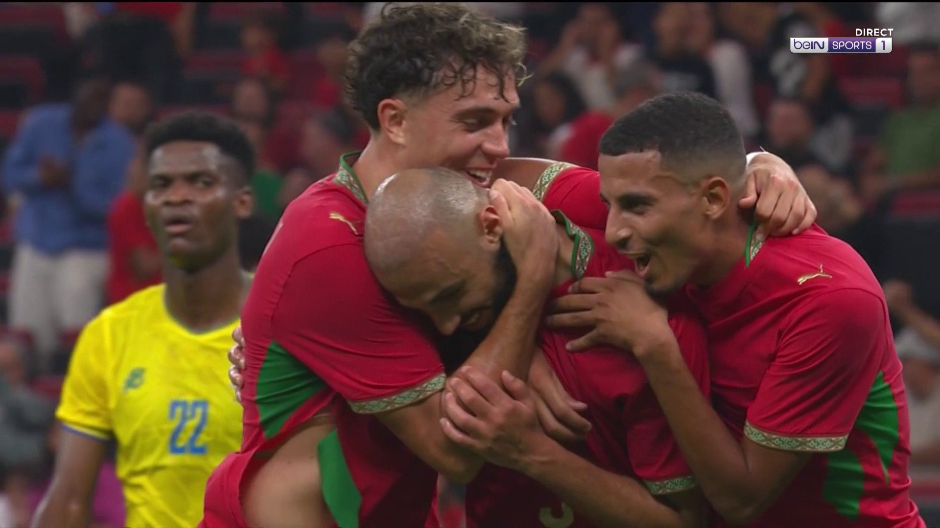 Qualifs CAN 2027 : Mazraoui lance le Maroc face au <i>Gabon</i> !