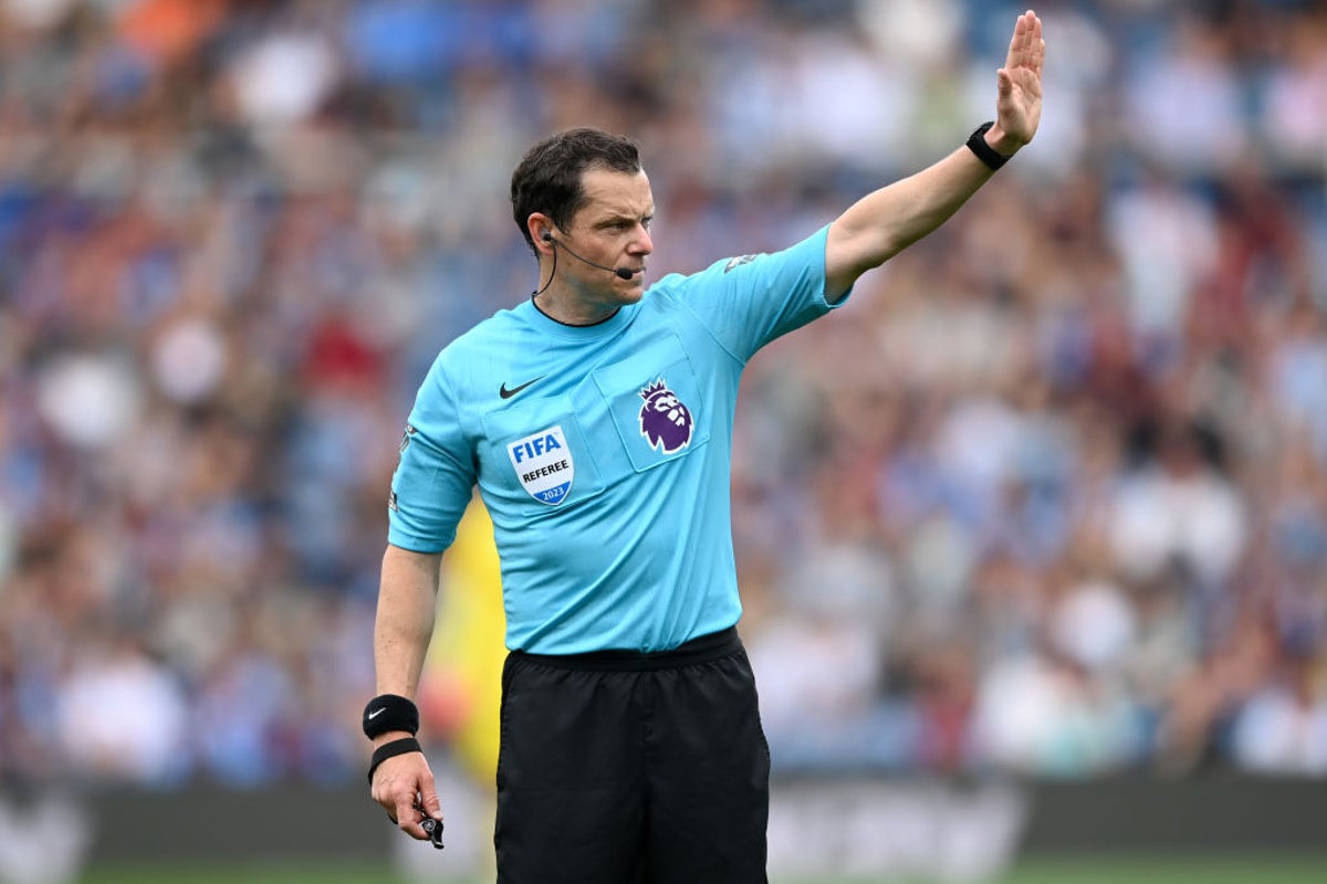 VAR officials who made Liverpool error took charge of UAE match just 48 hours before