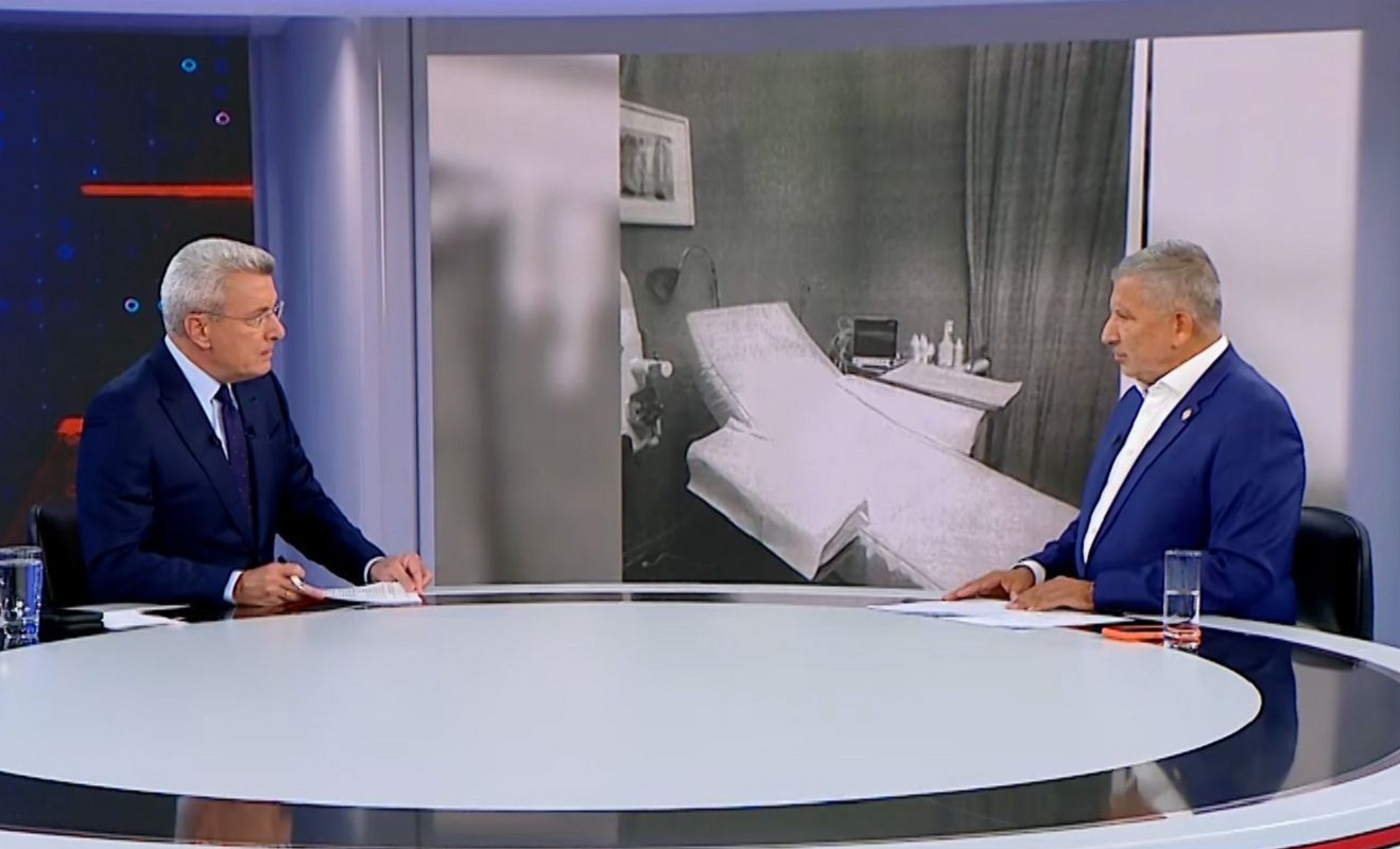 Πατούλης στον ΑΝΤ1: «Μία φορά που πήγαμε στο ιατρείο στο Κολωνάκι δεν μας άνοιξαν - Τι να κάνουν οι...