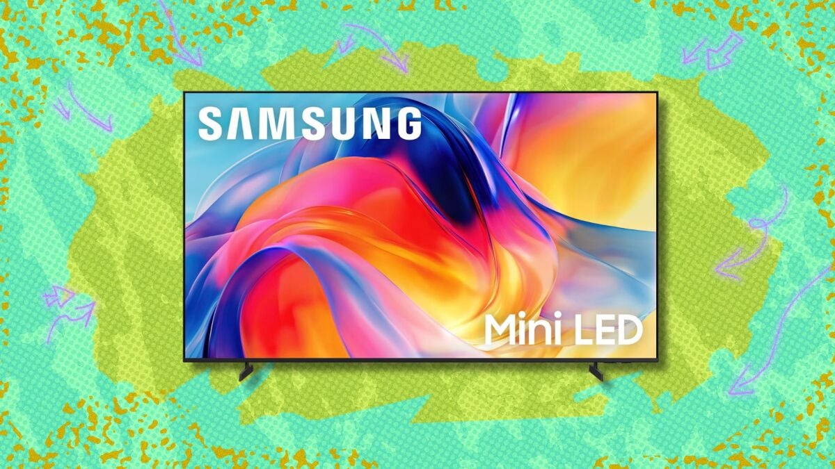 Best <i>Samsung</i> deal: Save $50 on the <i>Samsung</i> 75-Inch M70H Mini LED 4K Smart TV