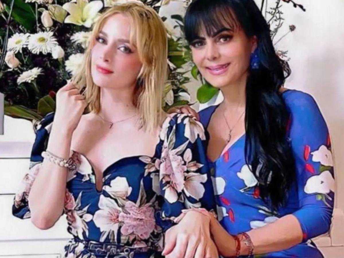 <i>Maribel</i> Guardia actuará legalmente contra Imelda Tuñón