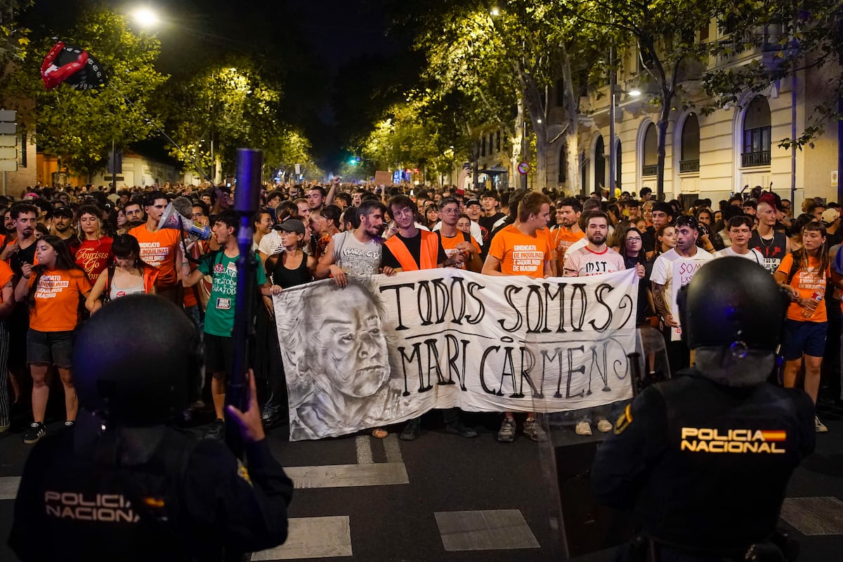 Urbagestión pide 10.000 euros al Sindicato de Inquilinas por llamarle “fondo buitre” por el <i>caso</i> de...