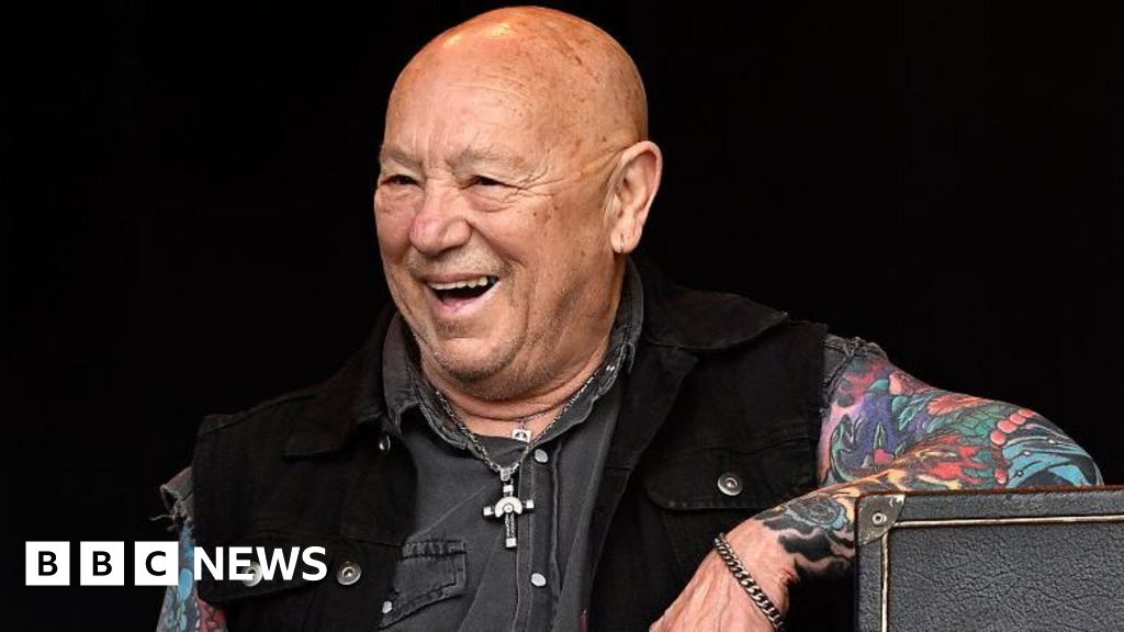 Angry <i>Anderson</i>, who soundtracked Kylie Monigue's wedding in Neighbours scene, dies aged 79