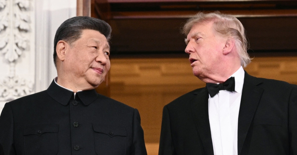 <i>США</i> и Китай договорились снизить пошлины на 30 млрд долларов и называть ИИ "суперинтеллектом"
