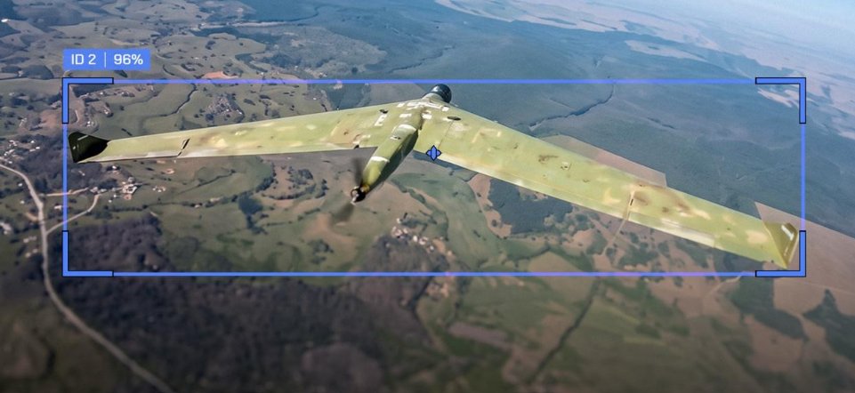 Ukraine is opening access to 5 million frames of <i>real</i> combat to 12 British weapons makers to train...