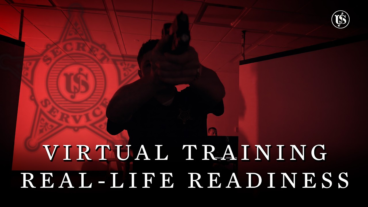 Virtual Training, <i>Real</i>-Life Readiness