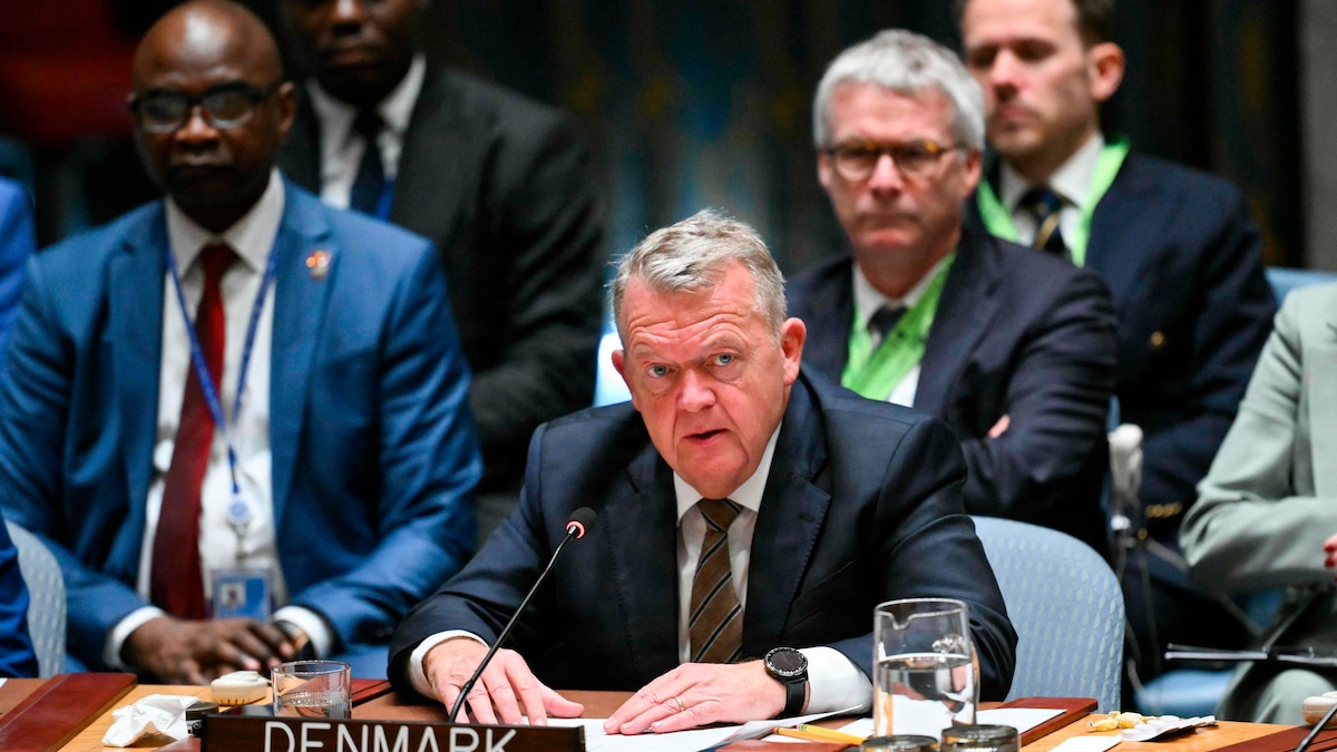 Løkke <i>tror</i> på UNHCR-samarbejde om udrejsecentre efter møde