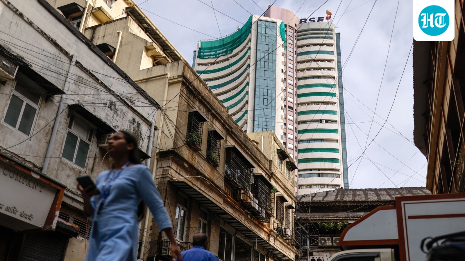 Nifty, Sensex open positive despite concerns over inflation, <i>global</i> oil prices