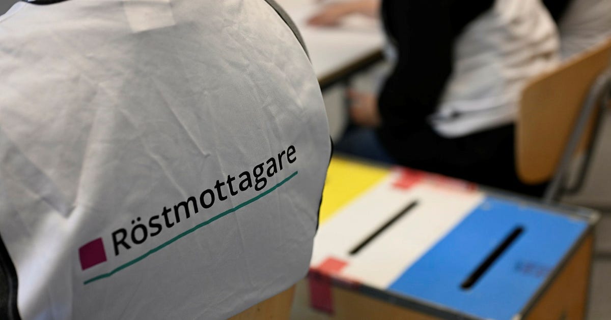 Kriminella med koppling till gängmiljön arbetade med <i>valet</i> i Stockholm