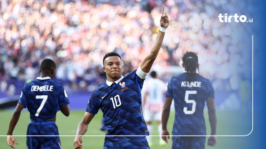 Siaran <i>Langsung</i> Turki vs Prancis Nations League 2026 Live RCTI