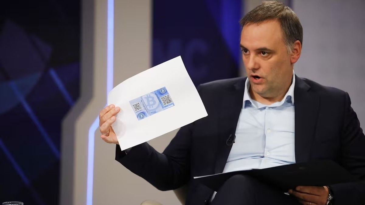 La Justicia investiga los bitcoins de Manuel <i>Adorni</i>: analizan ocho billeteras y buscan reconstruir...