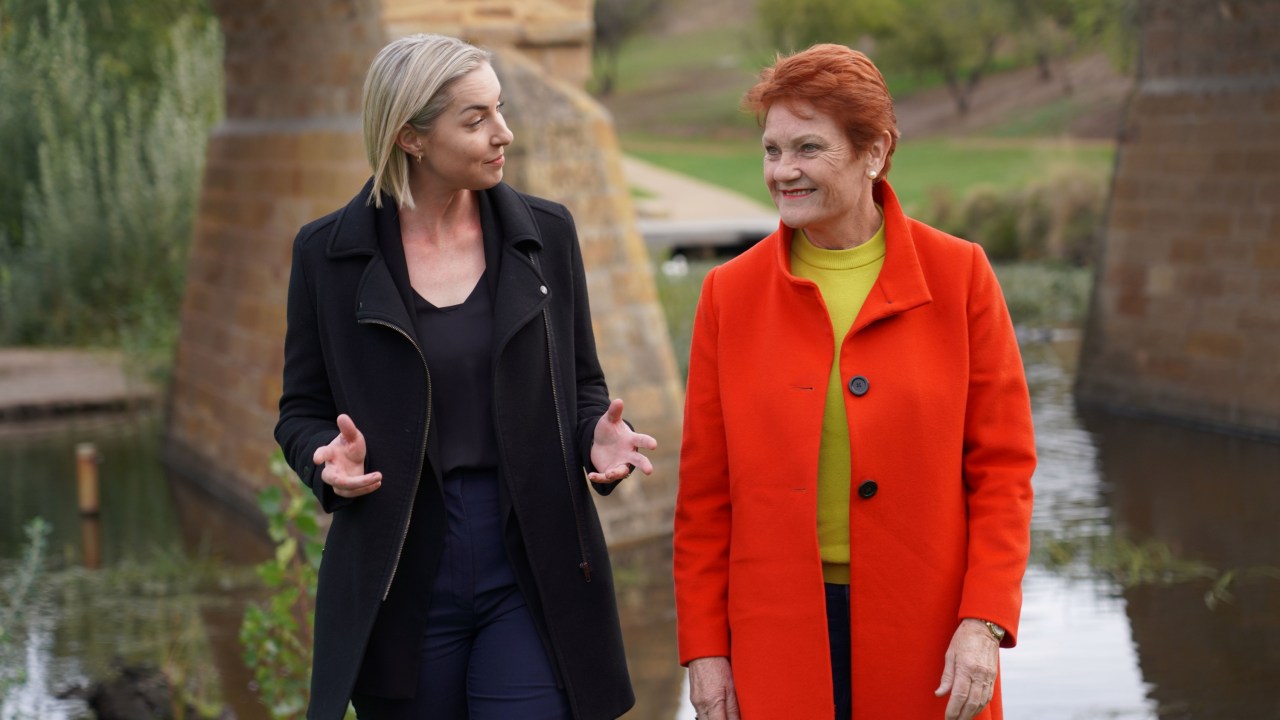 Lee Hanson blames <i>Channel</i> Nine for adding ‘fuel to fire’ amid heightened safety concerns for One...