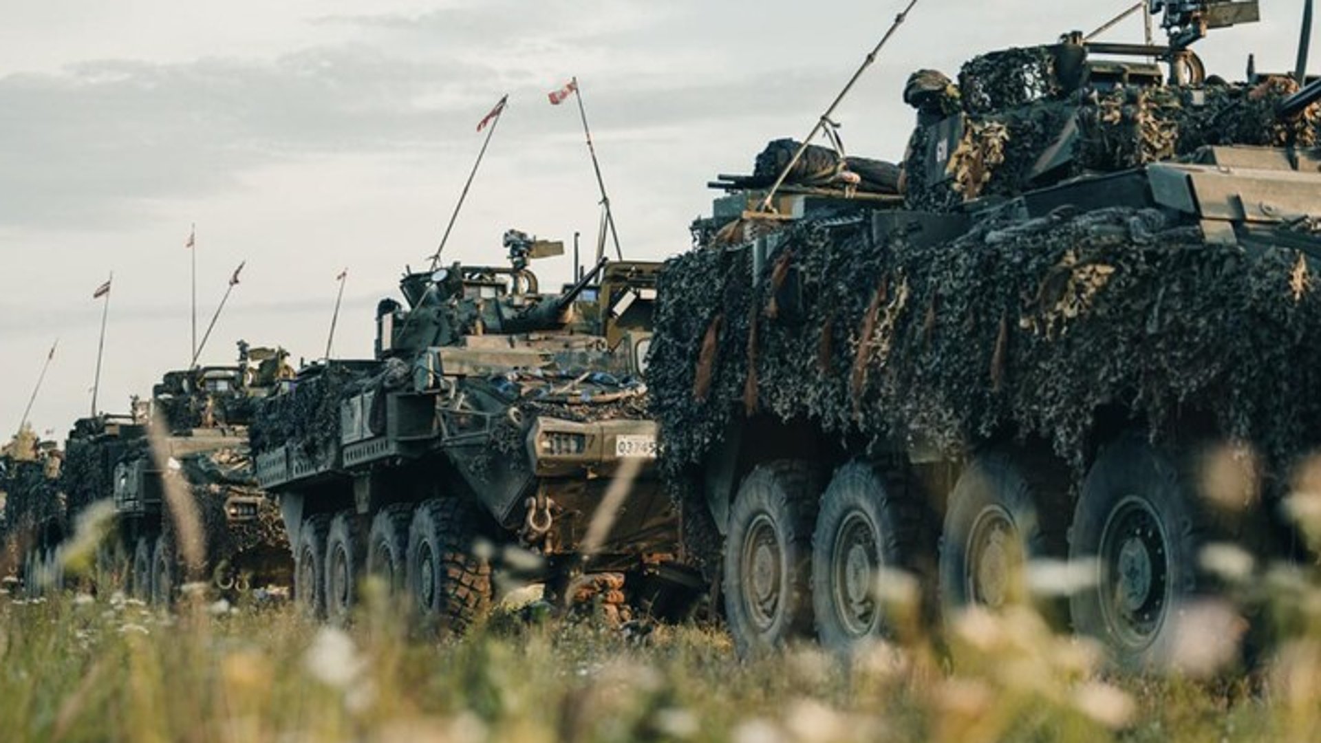 Quattro militari <i>italiani</i> feriti durante un’esercitazione Nato in Lettonia, uno è grave