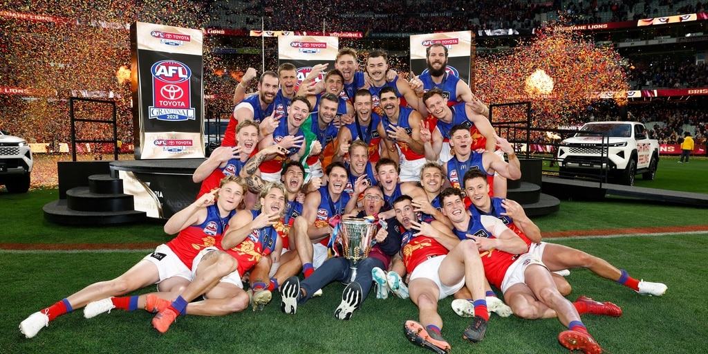 The Unstoppables: Lions come from nowhere to win epic GF, break <i>Freo</i> hearts