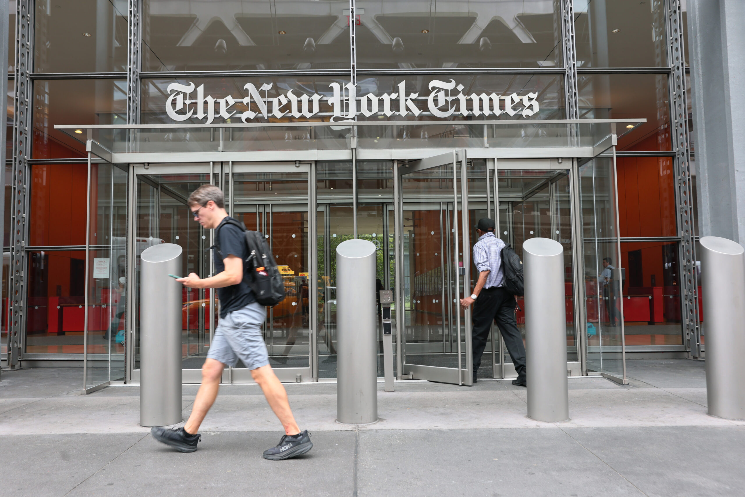 The New York Times’ <i>Hit</i> Piece on the American Economy and King Dollar Is Really One of the Worst...