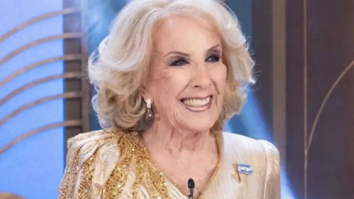 La firme decisión de El Trece sobre la continuidad del programa de <i>Mirtha</i> Legrand mientras se...