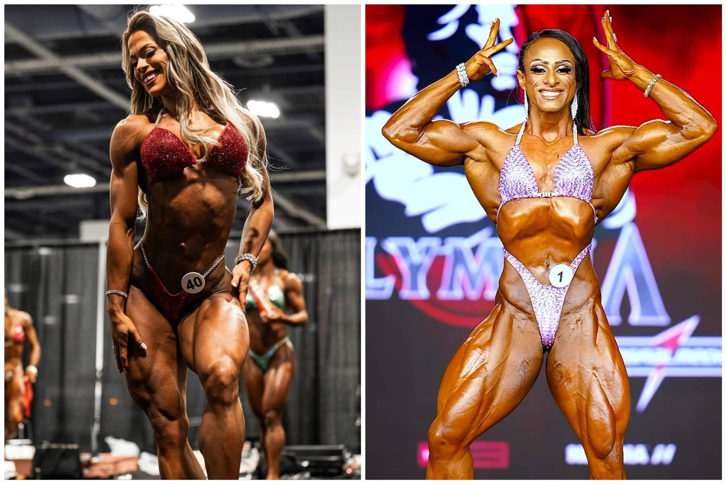 Mr Olympia 2026: Zama Benta na briga e domínio na Wellness - 25/09/2026 - Músculo - Folha