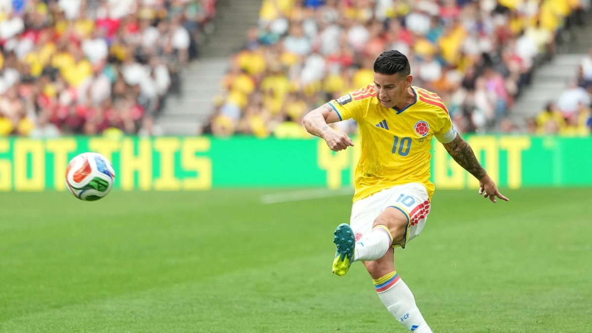 Colombia vs. México: conozca la fecha, hora y dónde ver en vivo el primer <i>partido</i> amistoso de...