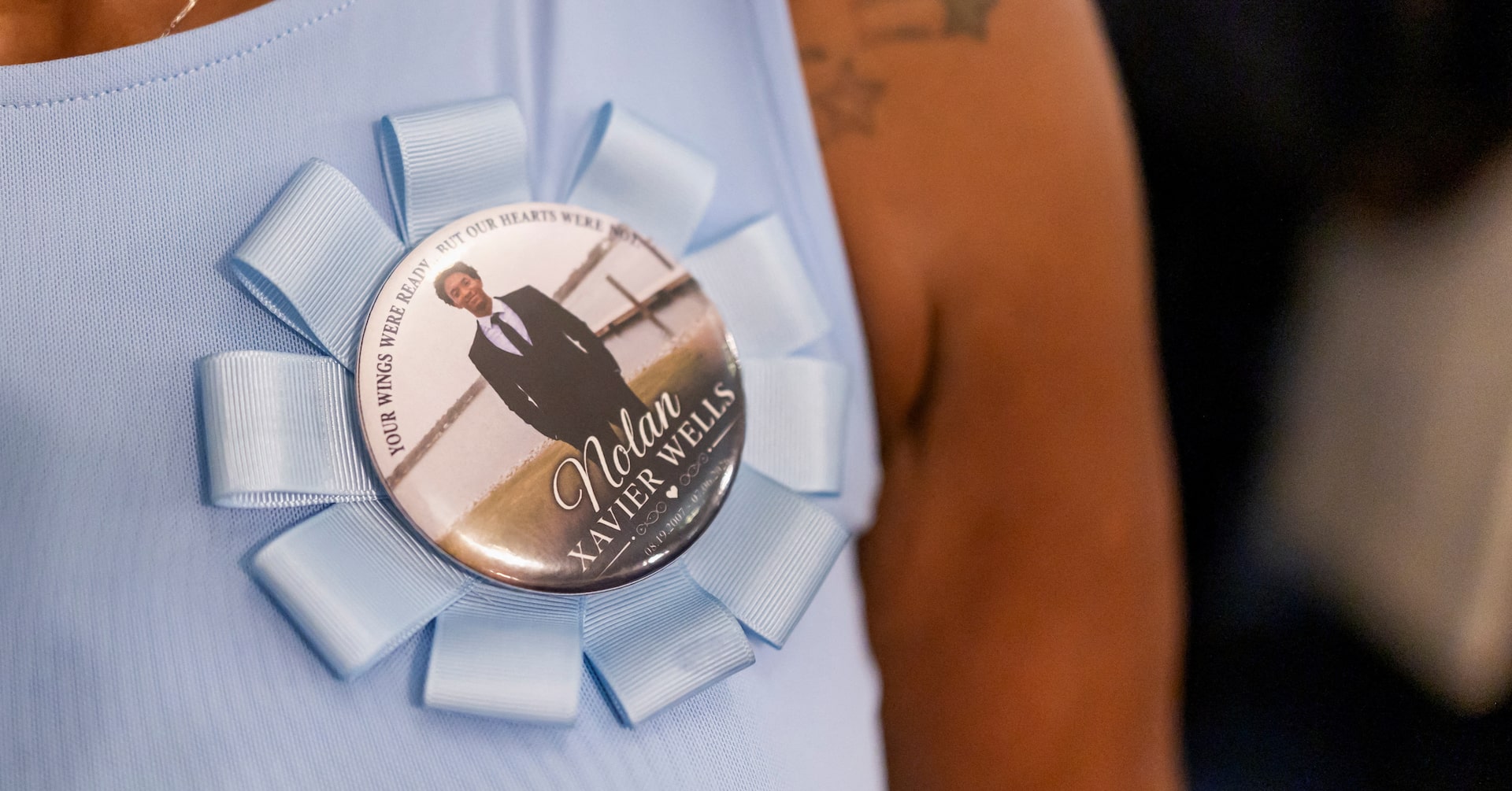 Grand jury declines to indict anyone in death of Black teen <i>Nolan</i> Wells in Mississippi