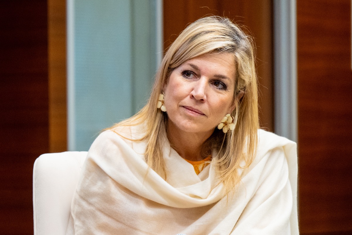 Máxima gaat opnieuw lobbyen voor digitaal ID, ditmaal in New York - NieuwRechts.<i>nl</i>