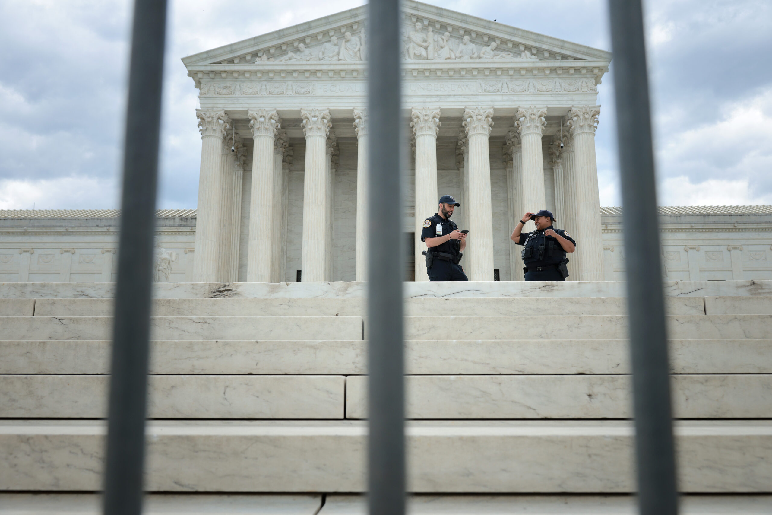 Supreme Court revives DHS use of flawed immigration database for voter purges