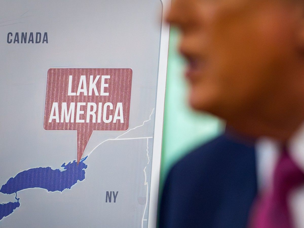 Michigan CEO who posted 'Lake <i>America</i>' sweatshirt photo no longer with company