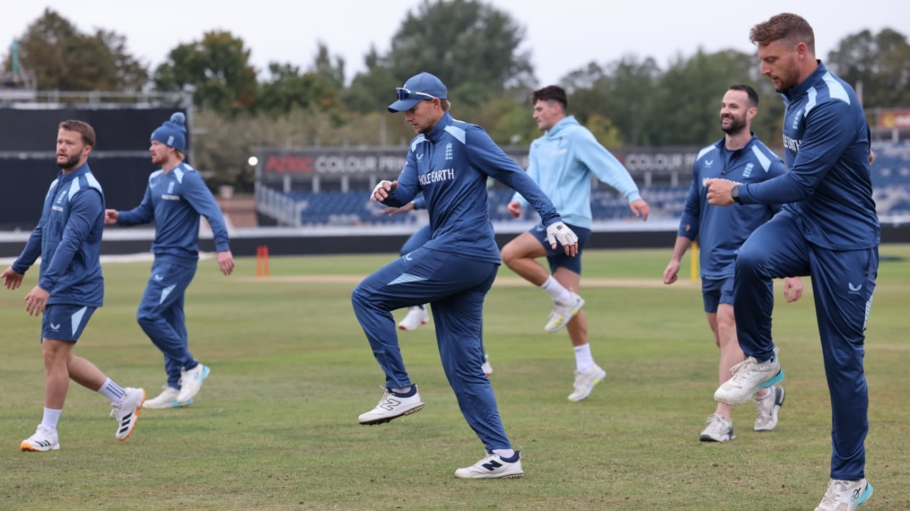 ENG vs SL Live score - Sri Lanka tour of England 2026 <i>September</i> 22, 2026 1st ODI in Chester-le-St...