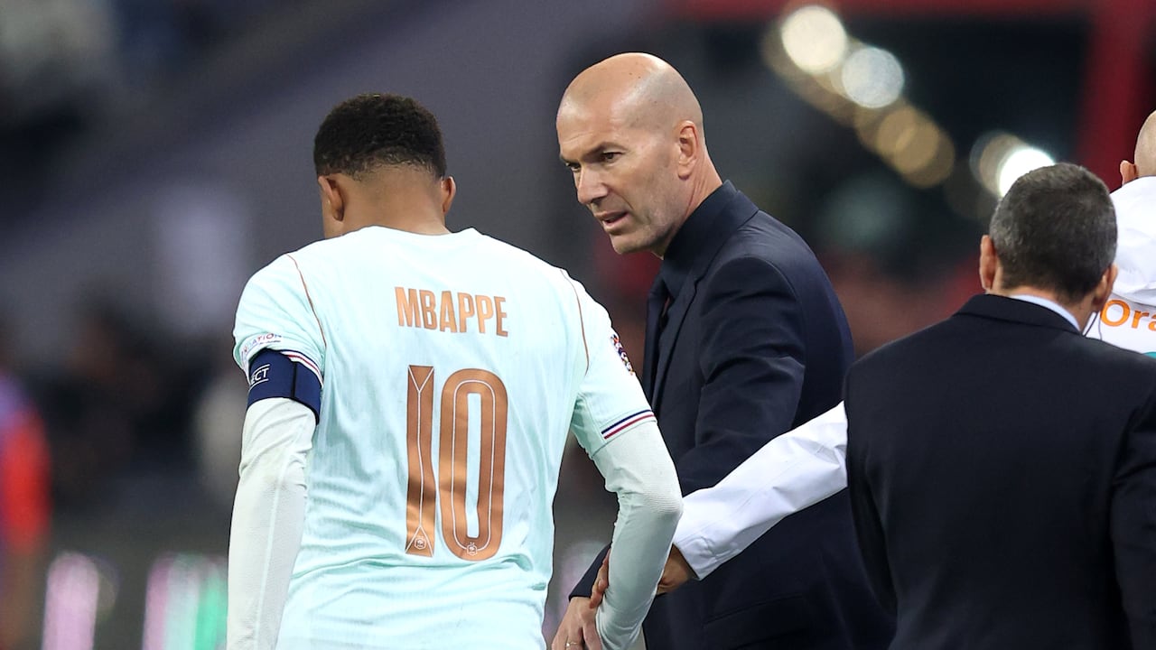 Francia sufre más de la cuenta con Turquía por Kylian Mbappé: se activan las alarmas en <i>Real</i> Madrid
