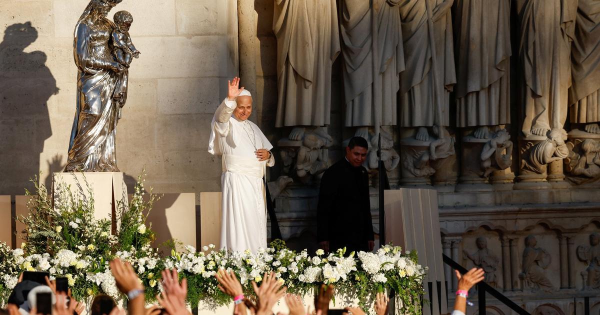 Guillaume Tabard : «Visite du pape, une leçon de “juste laïcité” faite à la <i>France</i>»