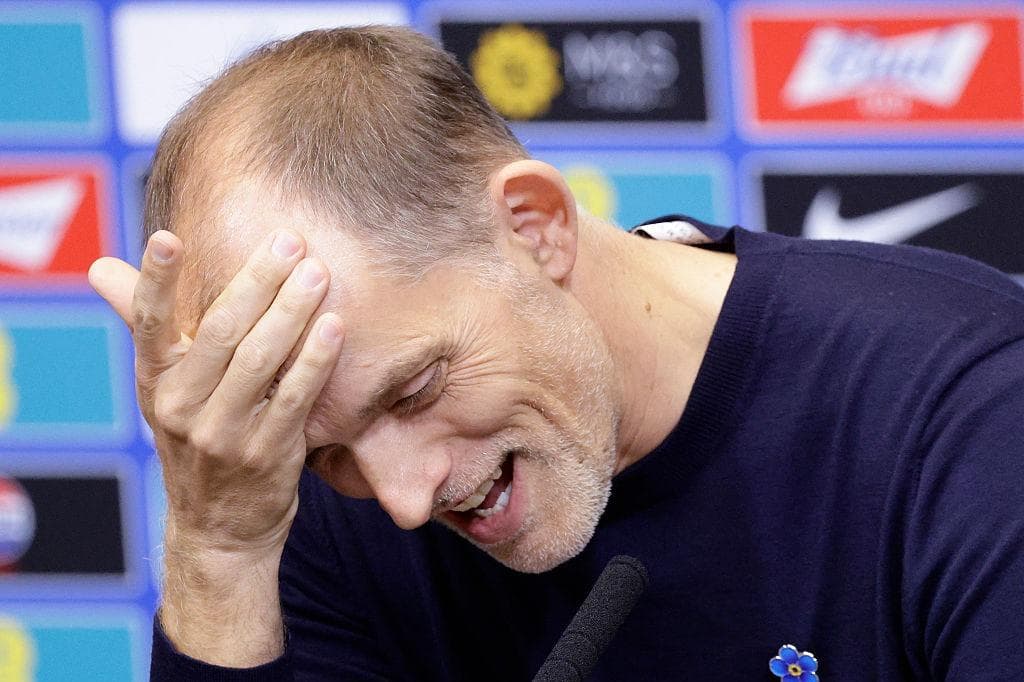 England v <i>Spain</i>: Trust the prize as Thomas Tuchel fights to claw back some reputation