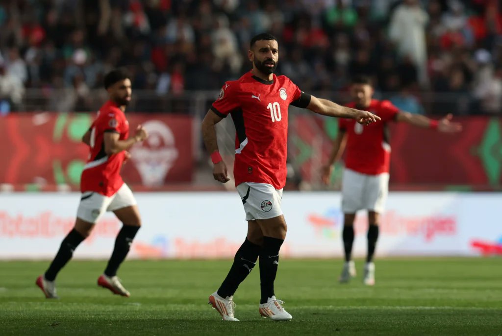 LIVE STREAM: <i>Egypt</i> vs Angola | AFCON Qualifiers