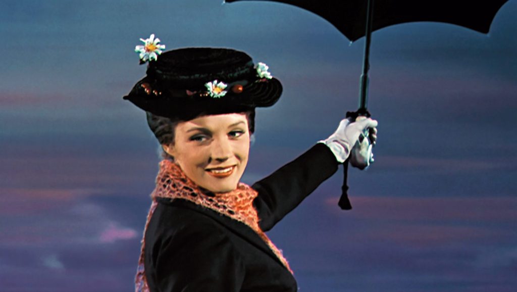'Mary Poppins' TV <i>Series</i> In The Works, Will Lean Into Darker Elements