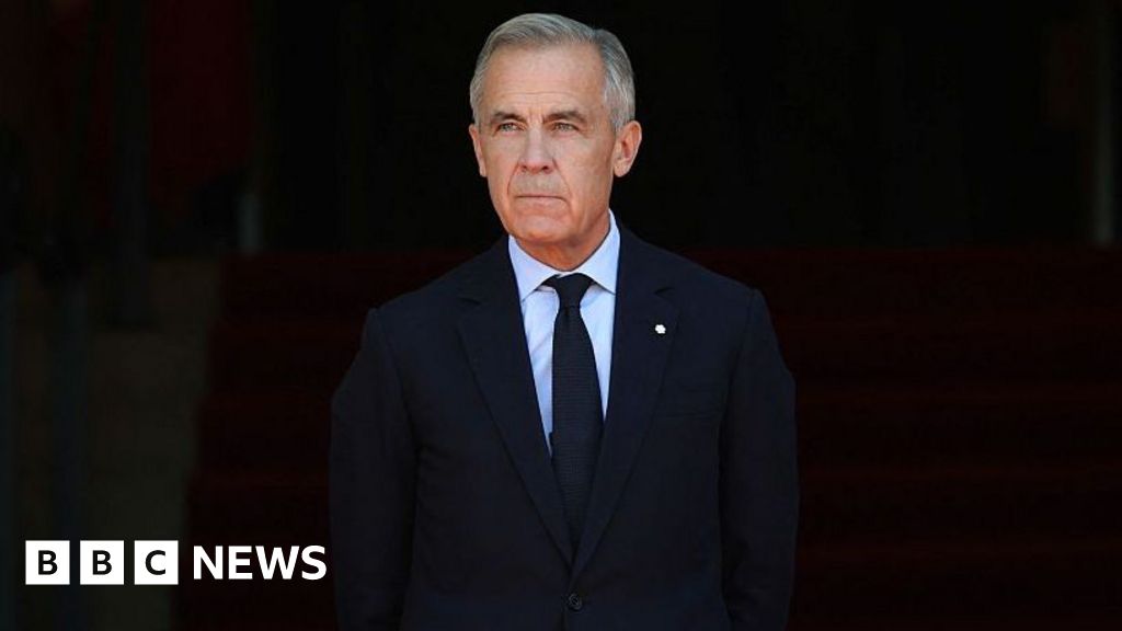 <i>Mark</i> Carney says he has considered possibility of US military action