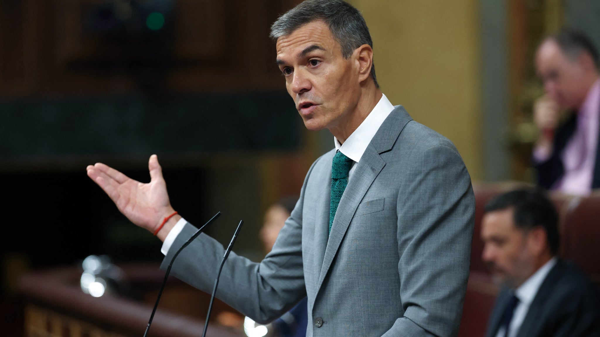 Crise à <i>Ceuta</i>: Pedro Sánchez estime que le contrôle des frontières par le Maroc a "échoué"