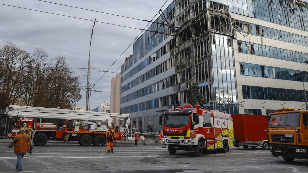 Rusland valt Oekraïense datacenters aan, Zelensky ziet <i>nieuwe</i> escalatie
