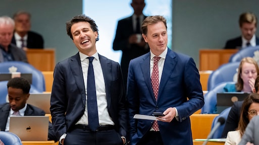 <i>PRO</i> en Volt slaan handen ineen: alleen samen praten over steun aan kabinet