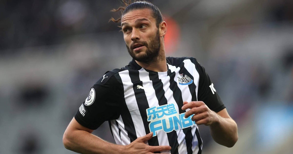 Former <i>England</i> striker Andy Carroll says he was sexually assaulted in 2021