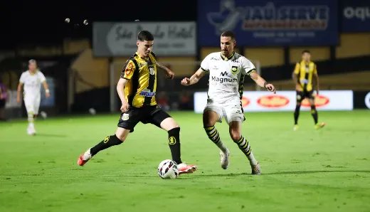 Novorizontino 0 x 0 São <i>Bernardo</i> - Nada de gols no duelo paulista na Série B