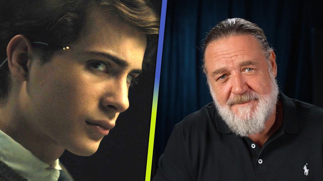 Russell Crowe Wants Audiences to Question Everything After Watching '<i>Unabomber</i>' (Exclusive)