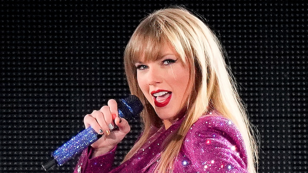 <i>Taylor</i> Swift announces new single 'Patient Zero'