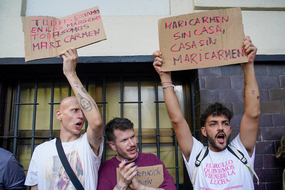 El Sindicato de Inquilinas se manifiesta esta tarde en <i>Madrid</i> “para que no haya más Maricármenes”
