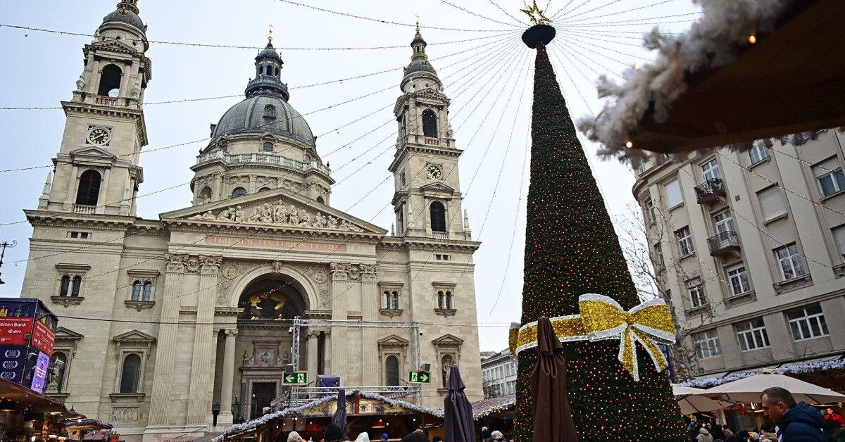 Munkaszüneti nap lehet december 24-e - benyújtották a <i>tiszás</i> képviselők a törvényjavaslatot