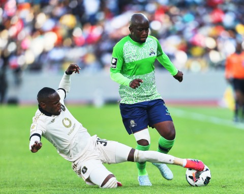Pirates victory closes gap behind <i>Sundowns</i> to one point